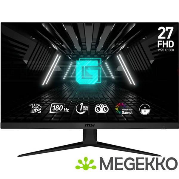 Grote foto msi g2712f 27 full hd ips 180hz gaming monitor computers en software overige computers en software