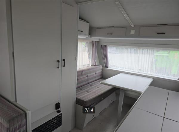 Grote foto kip grey line 42 ttz 1989 4 personen aanbieding caravans en kamperen caravans