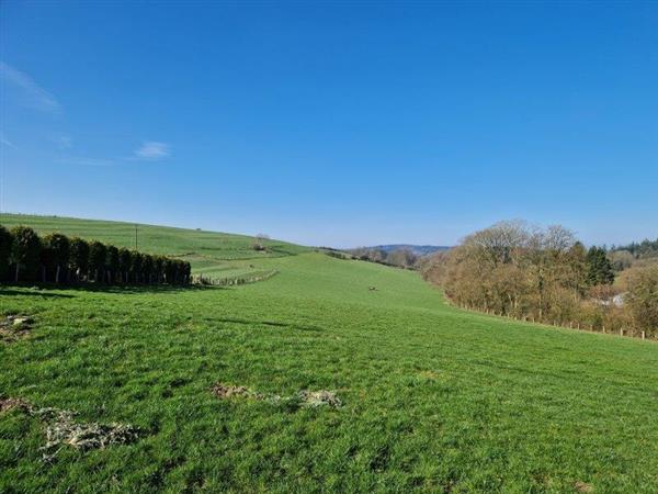 Grote foto ardennen bertrix geheel van gronden 4ha huizen en kamers kavels benelux