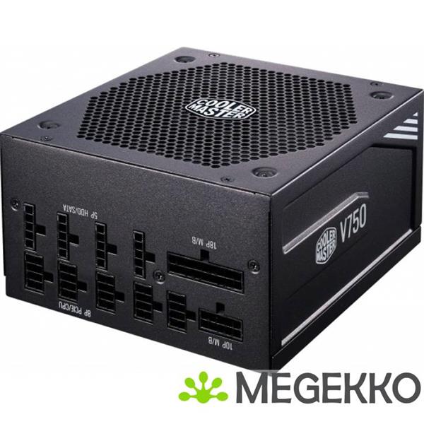 Grote foto cooler master psu v750 gold v2 computers en software overige