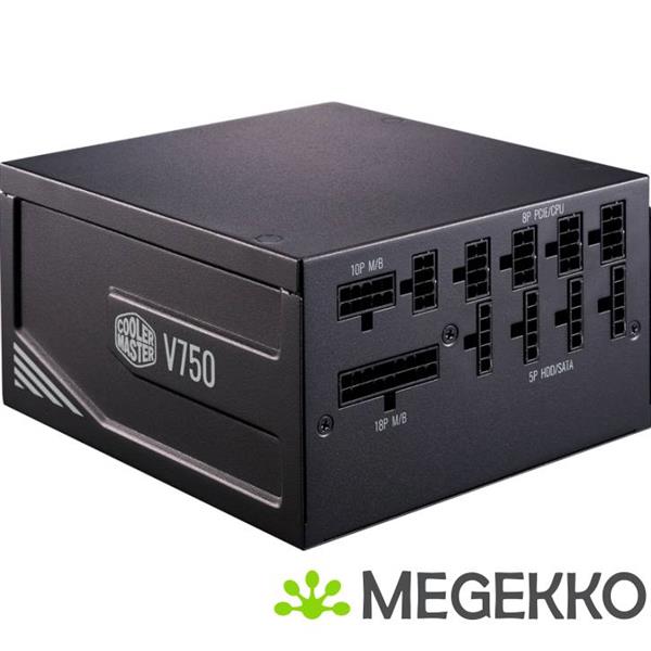 Grote foto cooler master psu v750 gold v2 computers en software overige