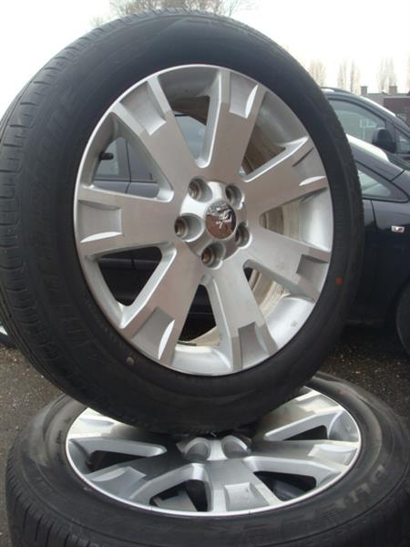 Grote foto 18 mitsubishi outlander velgen en banden 5x114.3 auto onderdelen banden en velgen