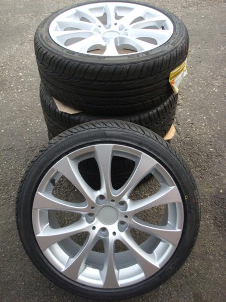 Grote foto 18 inch bmw velgen en banden steek 5x120 auto onderdelen banden en velgen