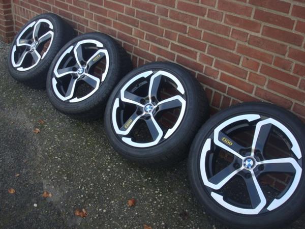 Grote foto 17 inch dotz hanzo bmw velgen f30 f10 e90 e46 e92 auto onderdelen banden en velgen