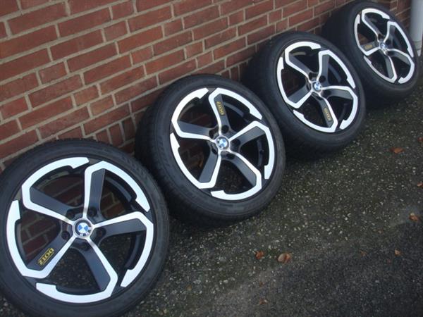 Grote foto 17 inch dotz hanzo bmw velgen f30 f10 e90 e46 e92 auto onderdelen banden en velgen