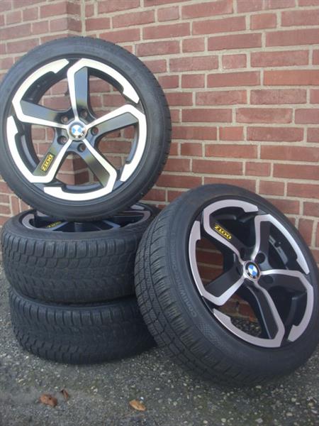 Grote foto 17 inch dotz hanzo bmw velgen f30 f10 e90 e46 e92 auto onderdelen banden en velgen