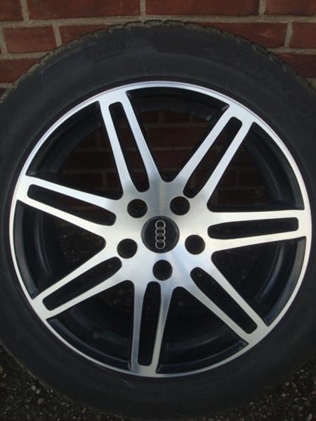 Grote foto 17 inch audi velgen en banden steek 5x112 auto onderdelen banden en velgen