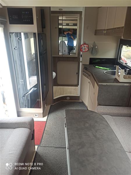 Grote foto chausson titanium 640 ford 170 pk automaat caravans en kamperen campers