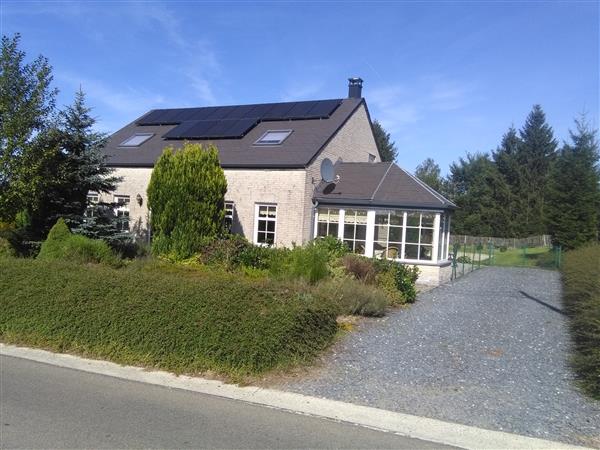 Grote foto herfstverlof la roche en ardenne vakantie belgi