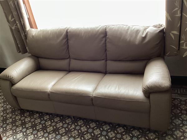 Grote foto 3 zit en electronisch relax te koop huis en inrichting fauteuils