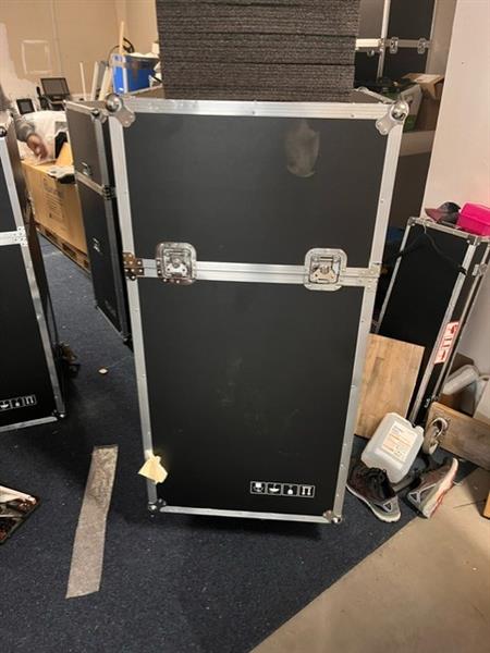 Grote foto rackcases koffers kisten muziek en instrumenten behuizingen en koffers