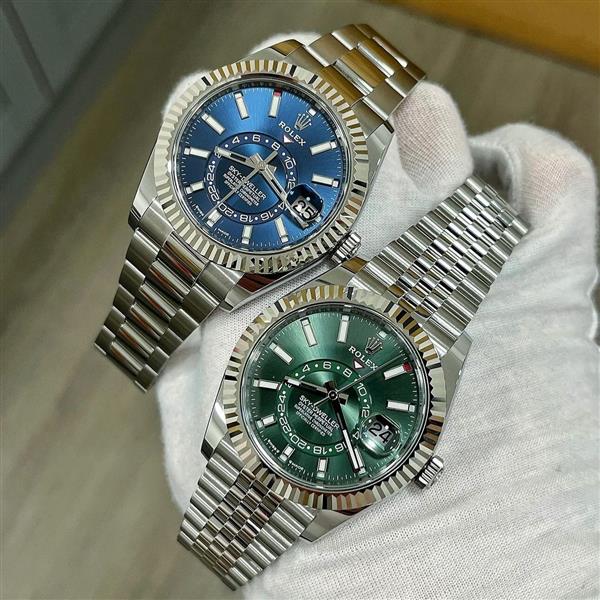 Grote foto rolex heren horloges automatic mannen uurwerk kleding dames horloges