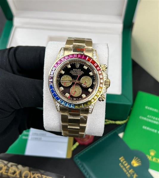 Grote foto rolex heren horloges automatic mannen uurwerk kleding dames horloges