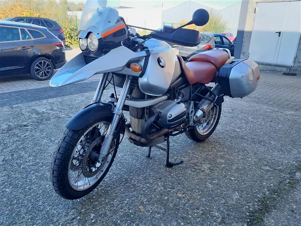 Grote foto bmw r1150gs motoren bmw