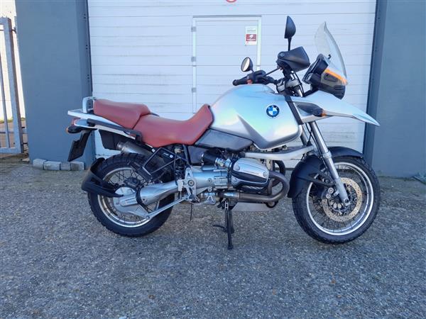 Grote foto bmw r1150gs motoren bmw