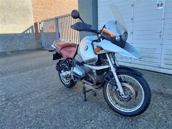 Grote foto bmw r1150gs motoren bmw