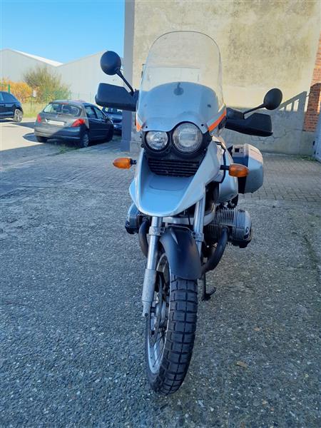 Grote foto bmw r1150gs motoren bmw