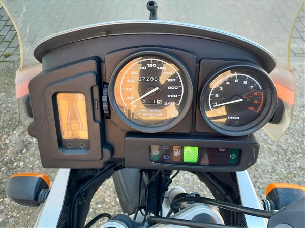 Grote foto bmw r1150gs motoren bmw