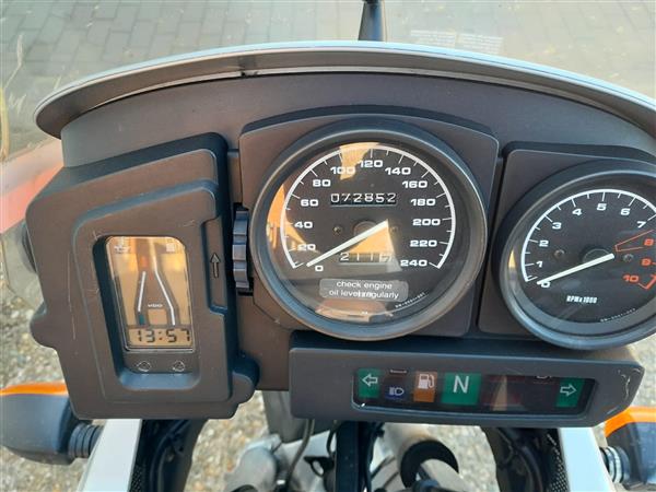 Grote foto bmw r1150gs motoren bmw