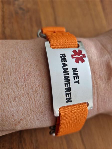 Grote foto armband niet reanimeren nylon met plaatje sieraden tassen en uiterlijk armbanden voor haar