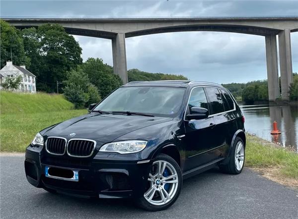 Grote foto bmw x5 m 4.4l v8 phase iii 555cv auto bmw