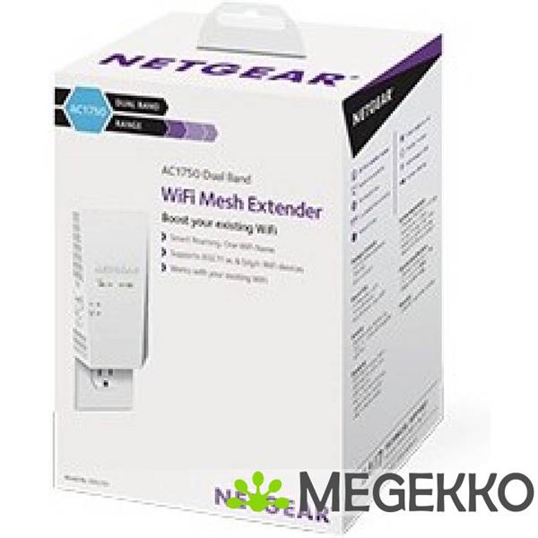 Grote foto netgear ex6250 wi fi signaalversterker computers en software netwerkkaarten routers en switches