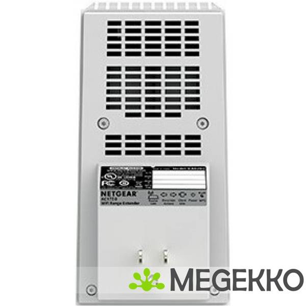 Grote foto netgear ex6250 wi fi signaalversterker computers en software netwerkkaarten routers en switches