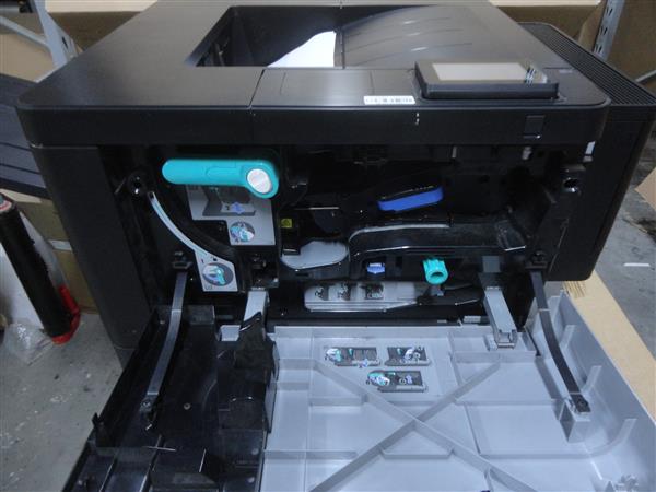 Grote foto hp laserjet enterprise m806 a4 mono netwerk laserprinter computers en software printers