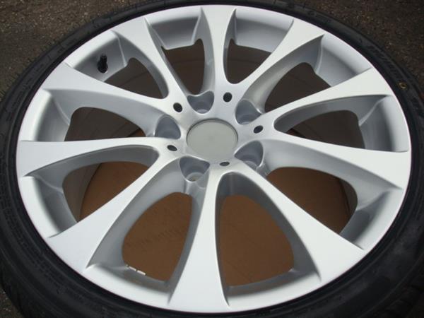 Grote foto 18 inch bmw velgen en banden steek 5x120 auto onderdelen banden en velgen