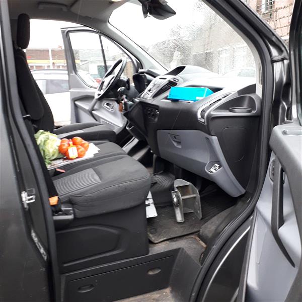 Grote foto ford custom transit lichte vrachte auto diversen bestelbusjes