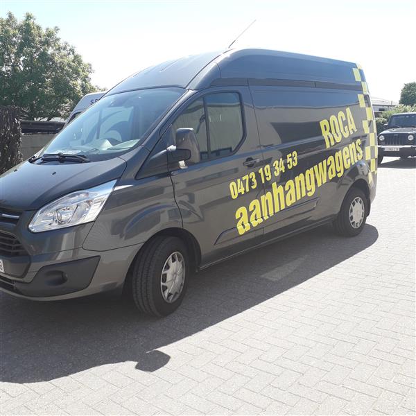 Grote foto ford custom transit lichte vrachte auto diversen bestelbusjes