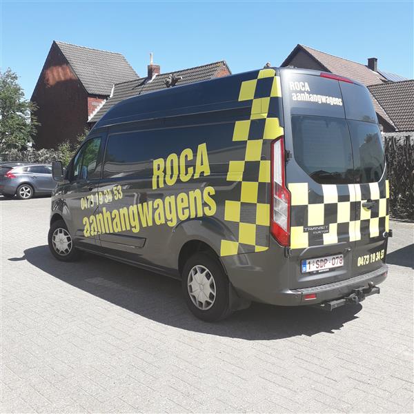 Grote foto ford custom transit lichte vrachte auto diversen bestelbusjes