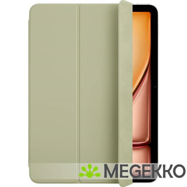 Grote foto apple smart folio voor 11 inch ipad air m2 saliegroen telecommunicatie tablets