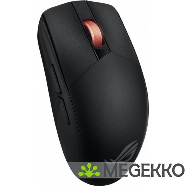 Grote foto asus rog strix impact iii wireless muis ambidextrous rf draadloos bluetooth optisch 36000 dpi computers en software overige computers en software