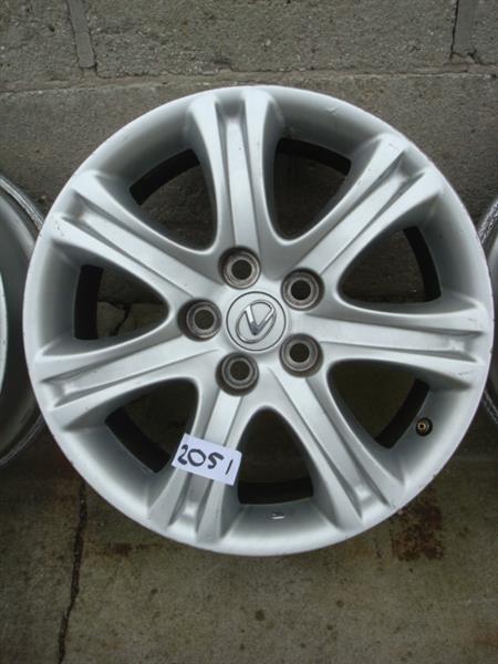 Grote foto 18 inch originele toyota velgen steek 5x120 auto onderdelen banden en velgen