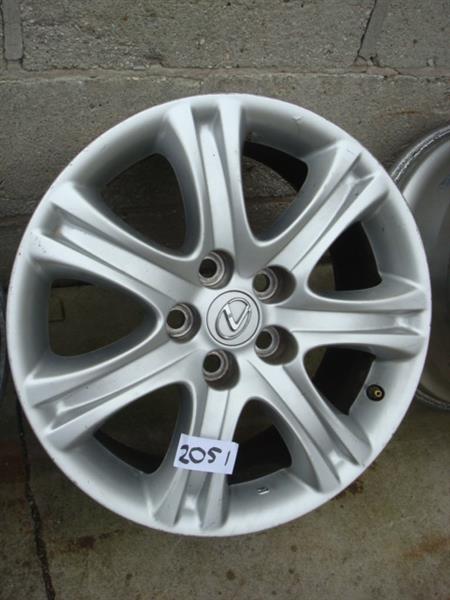 Grote foto 18 inch originele toyota velgen steek 5x120 auto onderdelen banden en velgen