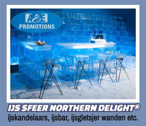 Grote foto ice bar noorderlicht verhuur brugge hasselt hobby en vrije tijd feestartikelen