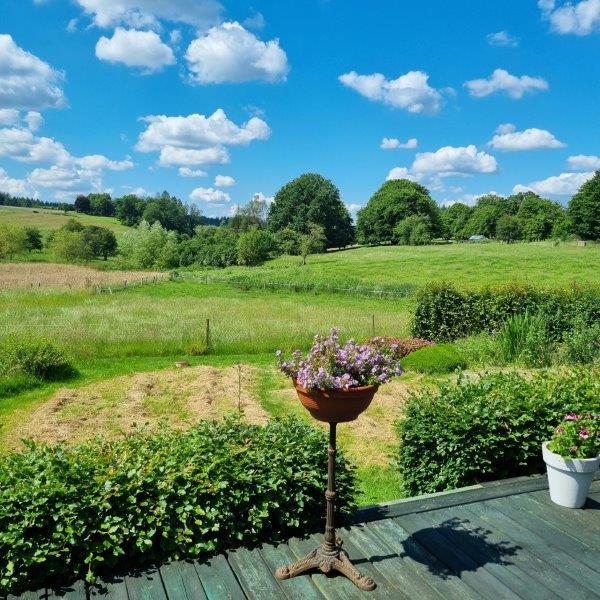 Grote foto six planes ardennen aangename woning met tuin huizen en kamers eengezinswoningen