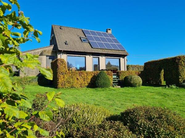 Grote foto six planes ardennen aangename woning met tuin huizen en kamers eengezinswoningen