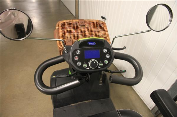 Grote foto te koop scootmobiel diversen brommobielen en scootmobielen