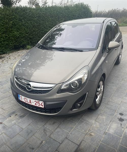 Grote foto opel corsa 1.3 diesel cosmo auto opel