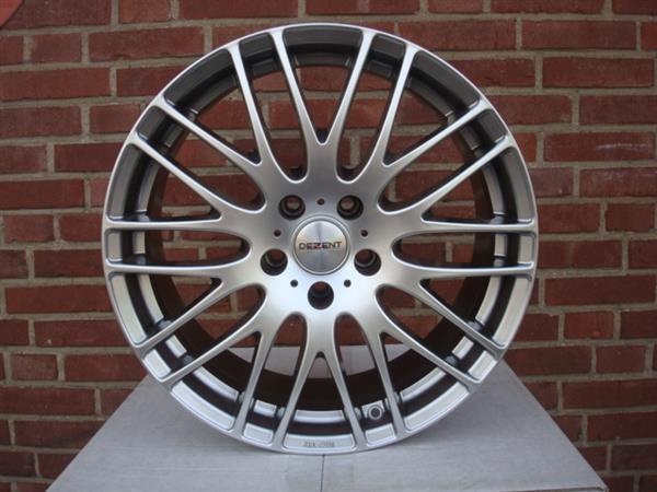 Grote foto 18 inch dezent 8j 5x112 et35 naaf 70 1 auto onderdelen banden en velgen