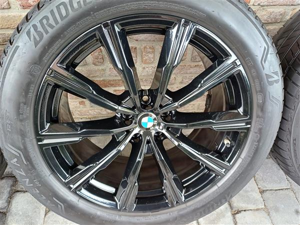 Grote foto 20 bmw breedset m velgen banden auto onderdelen banden en velgen