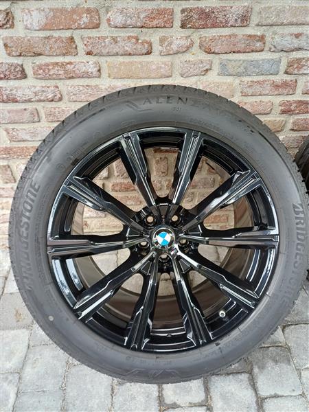 Grote foto 20 bmw breedset m velgen banden auto onderdelen banden en velgen