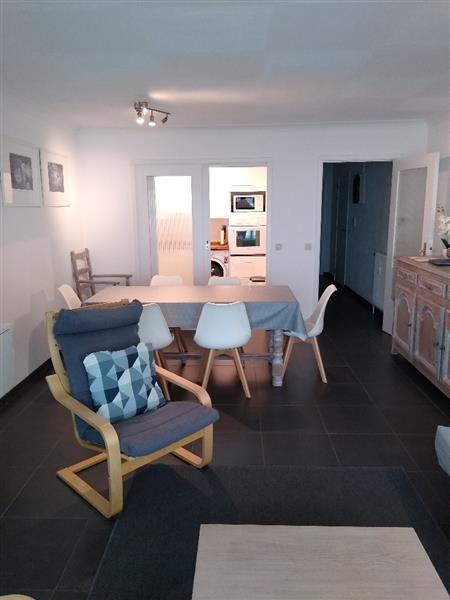 Grote foto appartement op zeedijk te blankenberge 1 6pers. vakantie overige vakantie