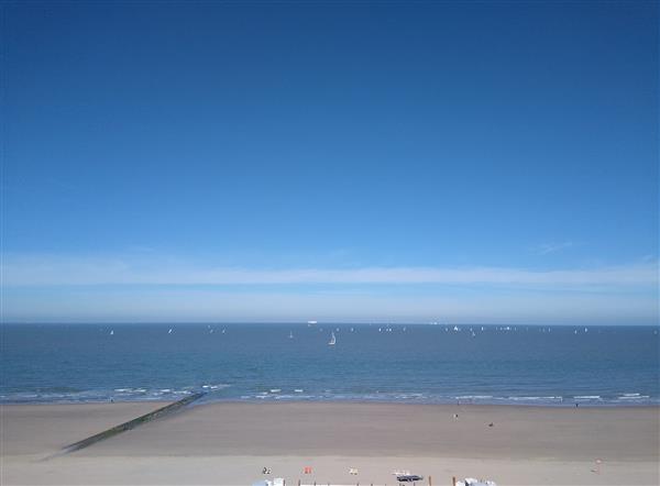 Grote foto appartement op zeedijk te blankenberge 1 6pers. vakantie overige vakantie