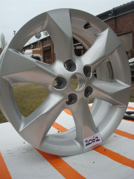 Grote foto 17 inch originele nissan velgen steek 5x114 3 auto onderdelen banden en velgen