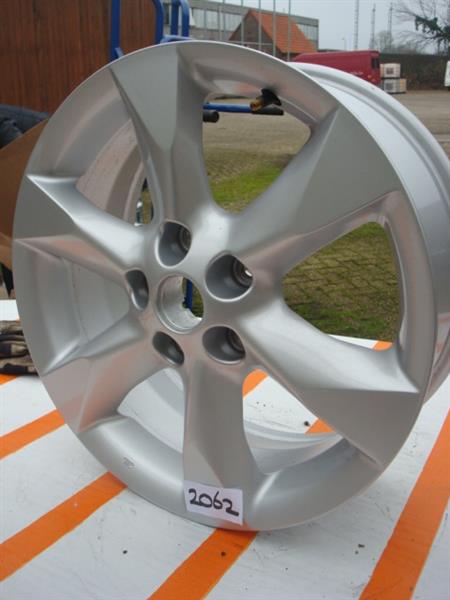 Grote foto 17 inch originele nissan velgen steek 5x114 3 auto onderdelen banden en velgen