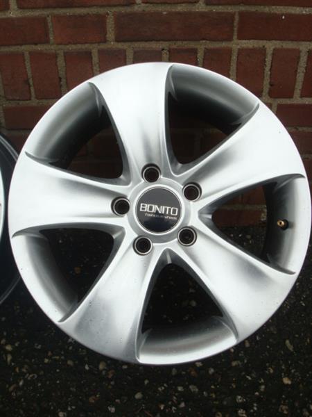 Grote foto 16 inch bonito velgen steek 5x114 3 5x115 auto onderdelen banden en velgen