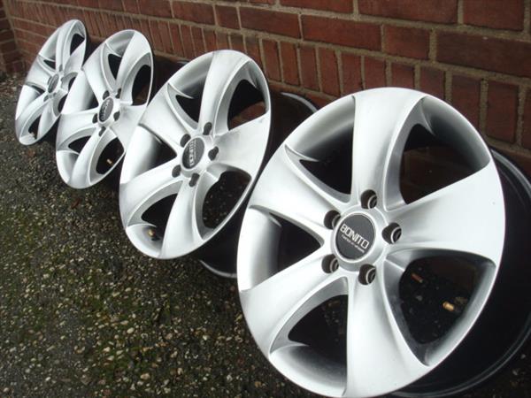 Grote foto 16 inch bonito velgen steek 5x114 3 5x115 auto onderdelen banden en velgen